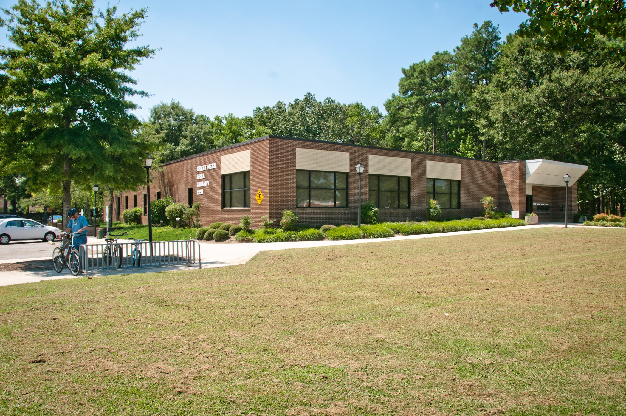 Great Neck Area Library