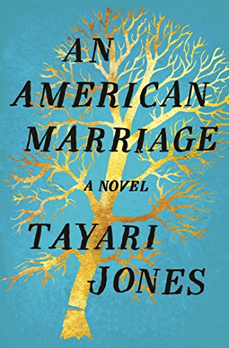 An American Marriage book cover art