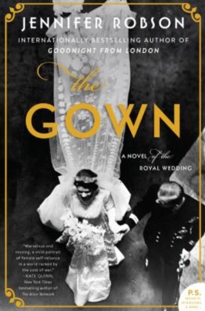 The Gown bookcover