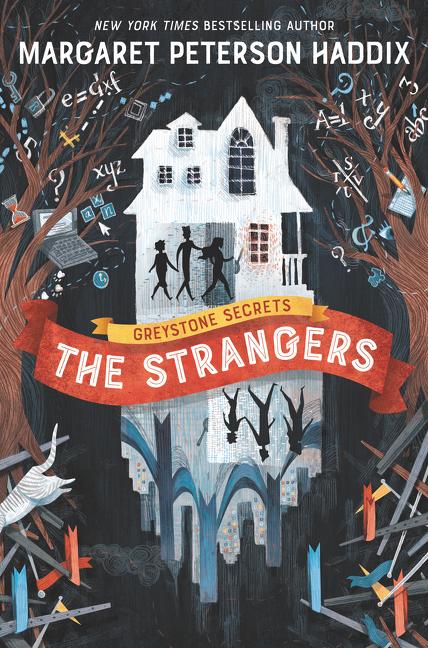 The book cover of The Strangers
