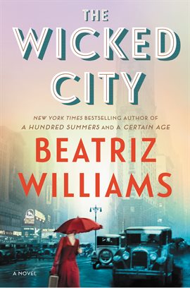 Wicked City book cover