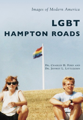 Cover of LGBT Hampton Roads