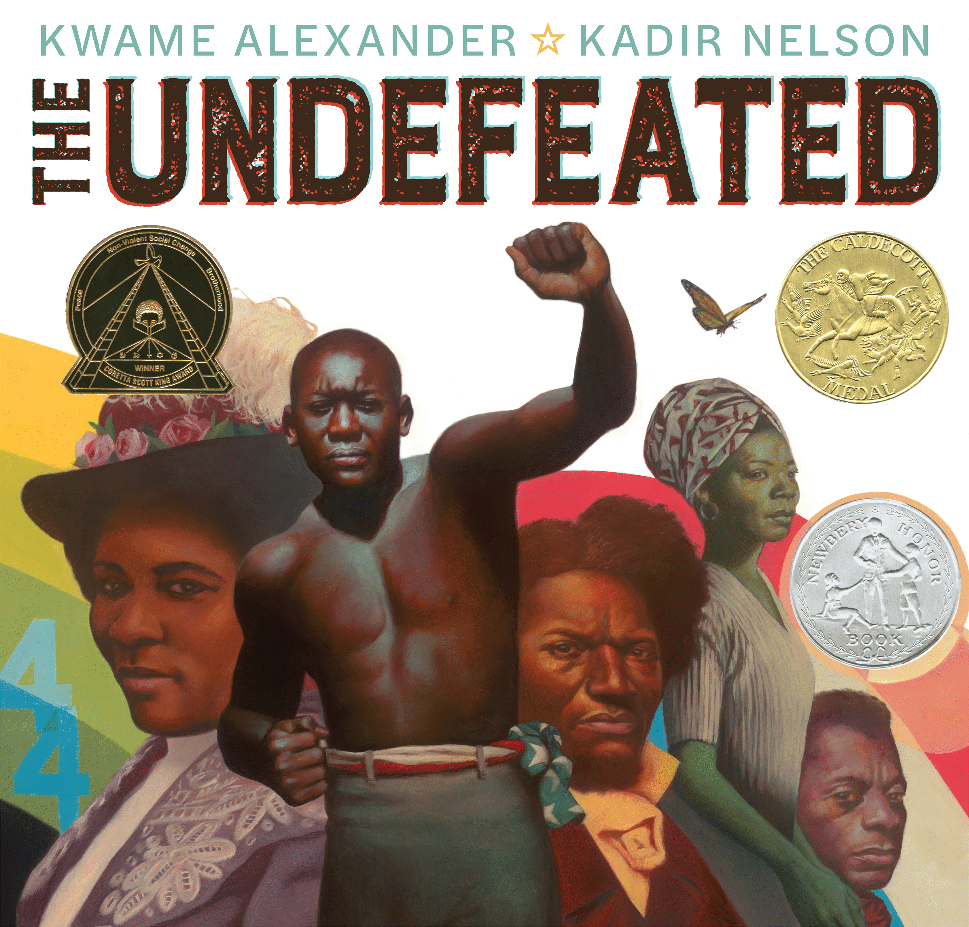 Undefeated Cover