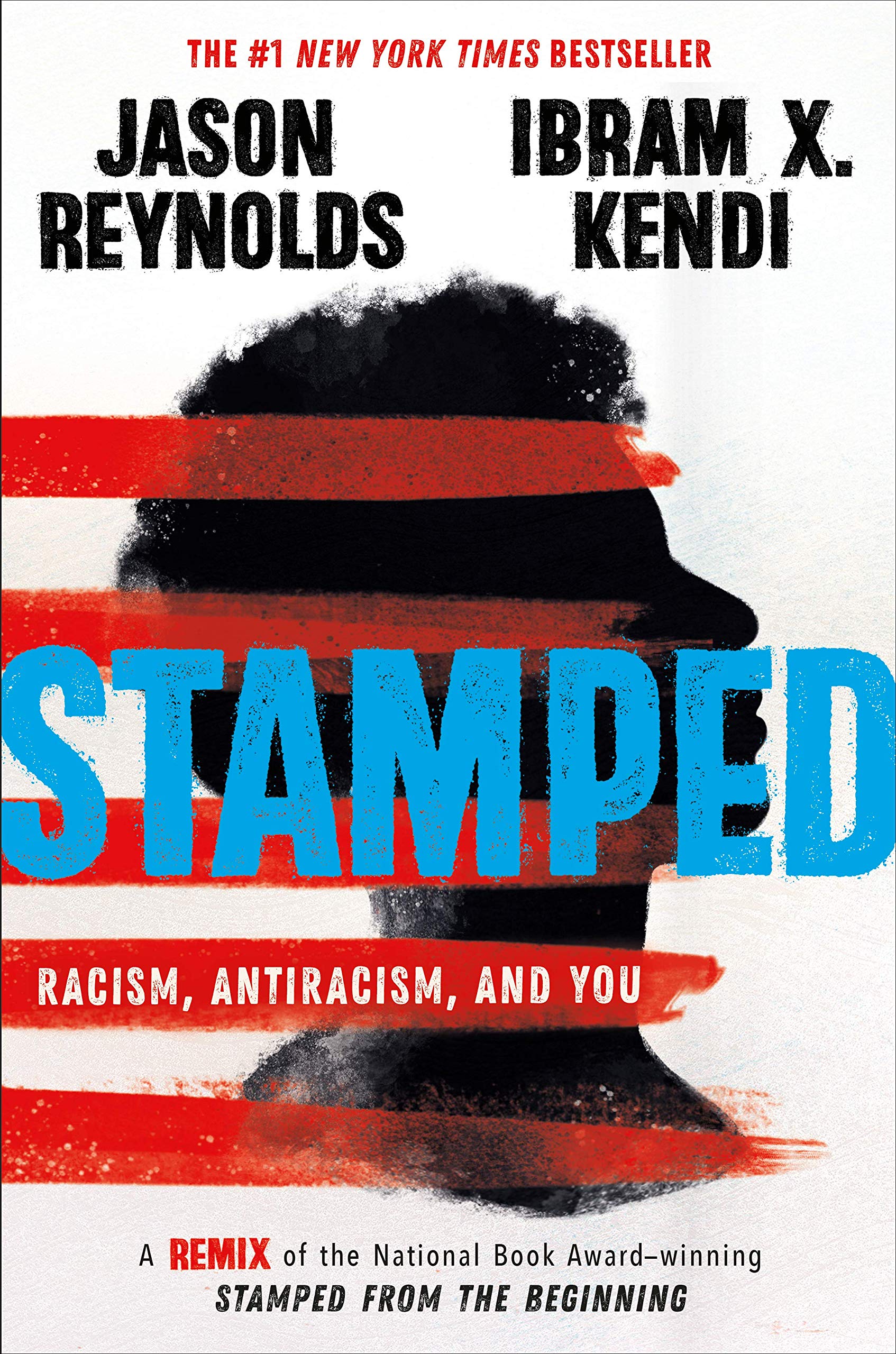 Stamped: A Remix Cover Art
