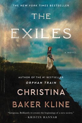 Cover of The Exiles by Kline