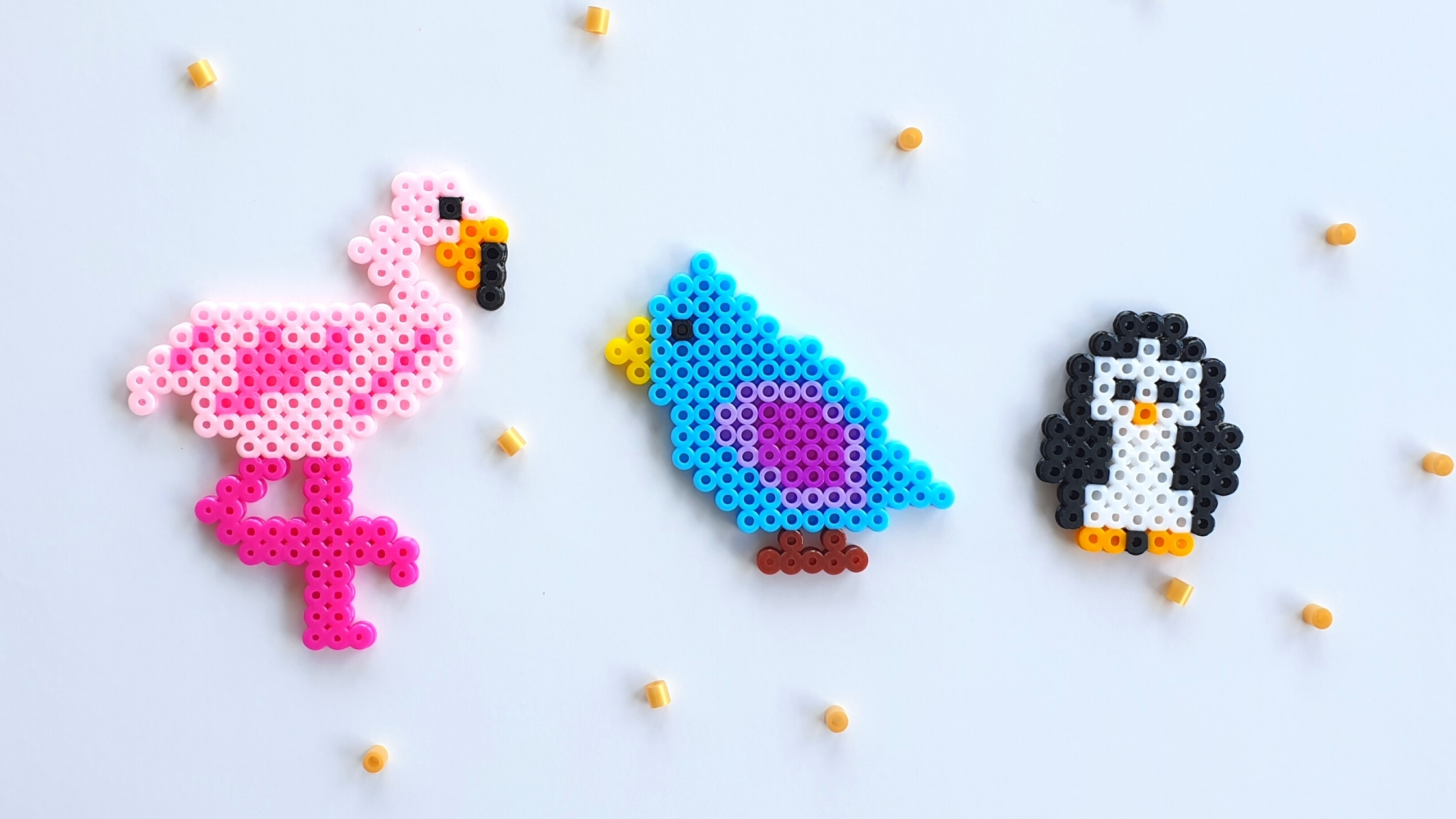 Safely Designed Perler Beads For Fun And Learning 