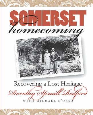 Bookcover for Somerset Homecoming