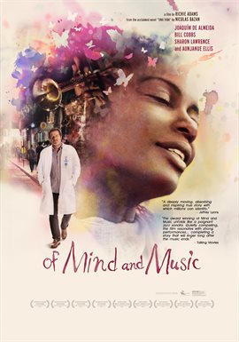 Image of dvd front, Of Mind and Music