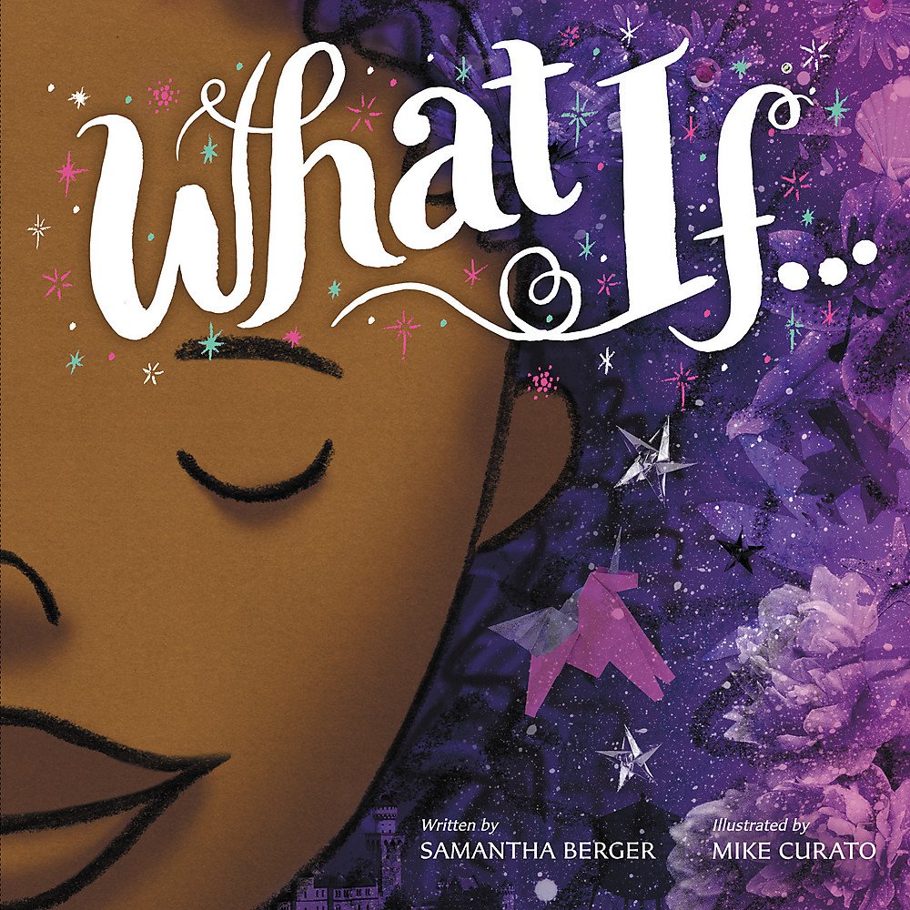 What If... book cover