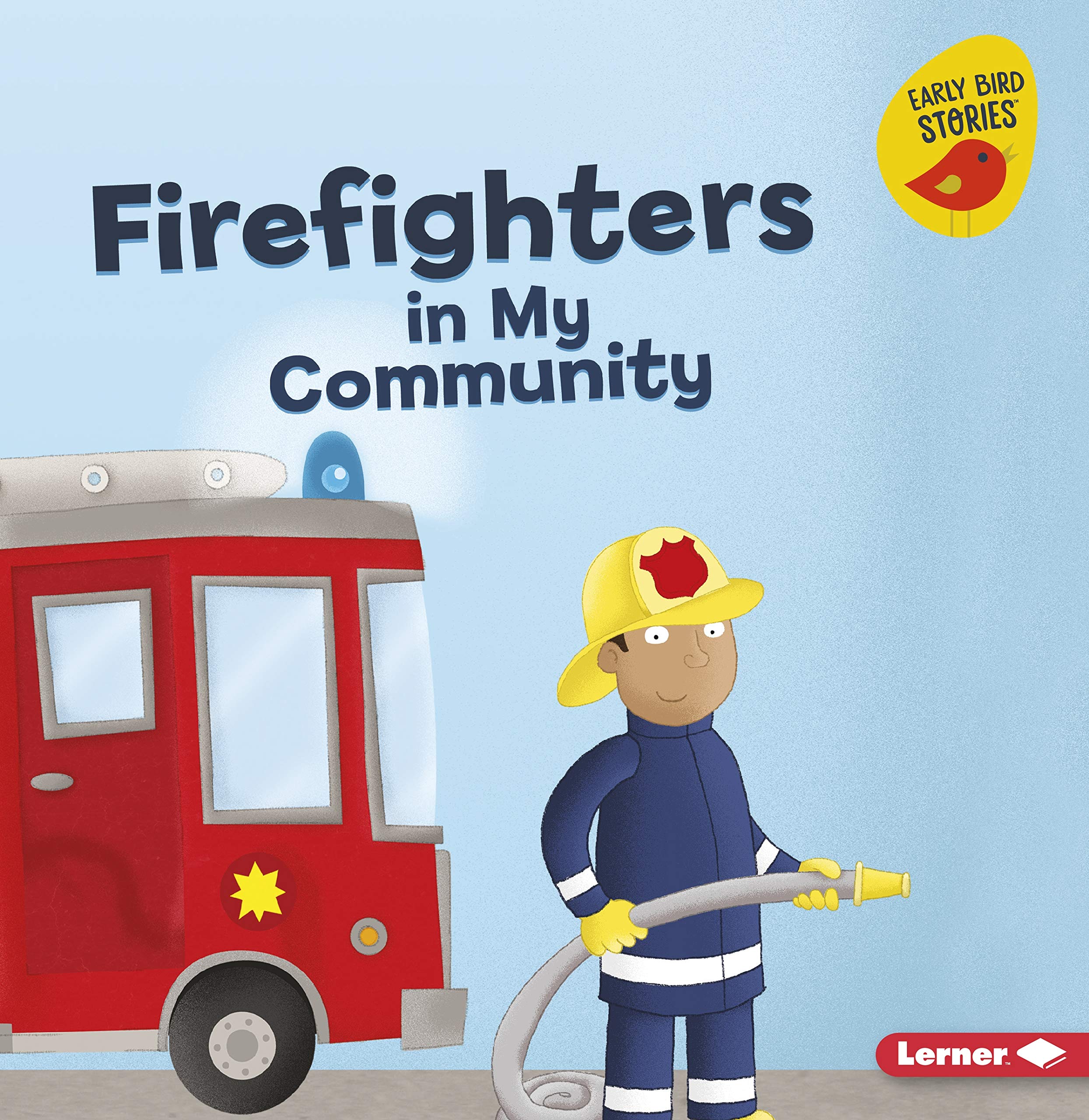 Firefighters in My Community