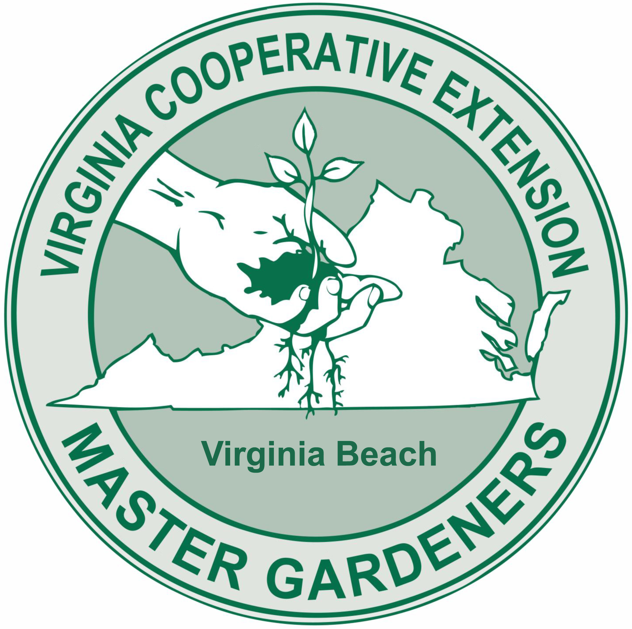 Master Gardeners of Virginia Beach logo