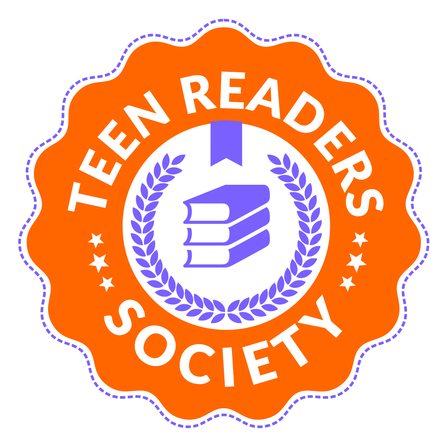 Teen Readers Society Logo