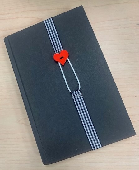 Ribbon Bookmark