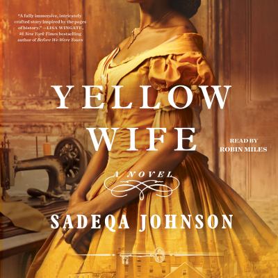 The Yellow Wife book cover