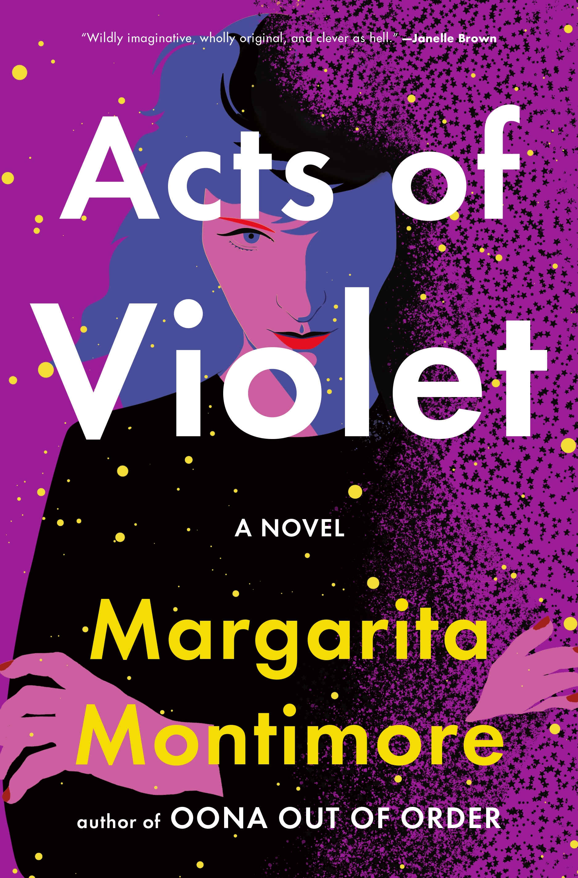Cover of the book Acts of Violet by Margarita Montimore