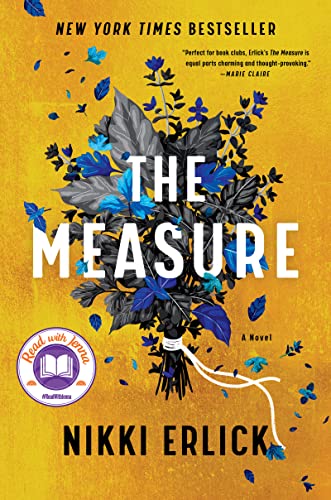 Cover of the book The Measure by Nikki Erlick