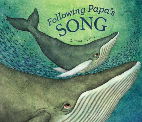 Following Papa's Song book cover