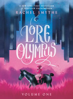 Lore Olympus Volume 1 cover