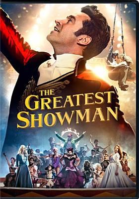 Hugh Jackman as the Greatest Showman
