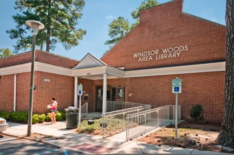Windsor Woods Area Library