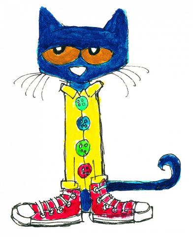 Pete the Cat