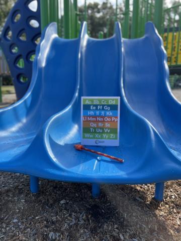 Storytime in the Park