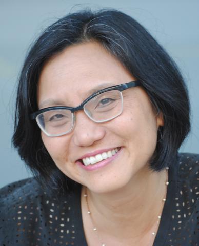 Author Linda Sue Park