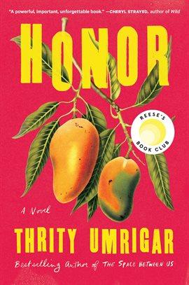 Cover of Honor by Thrity Umrigar
