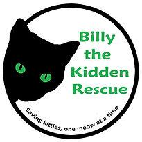 Billy the Kidden Rescue with Black Cat's Face