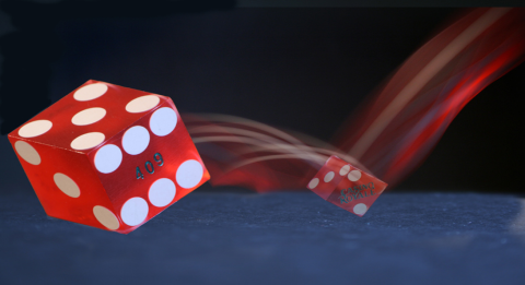 Bunco dice game