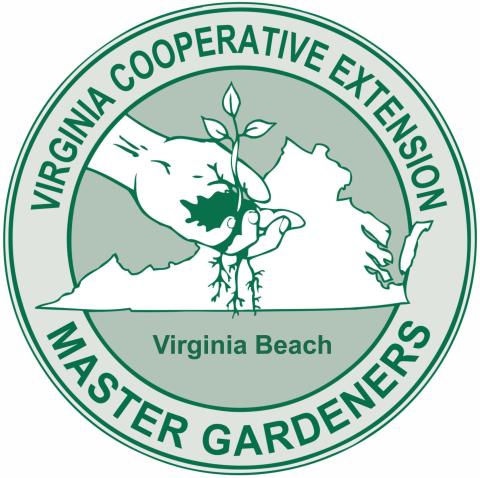 Master Gardeners of Virginia Beach Logo