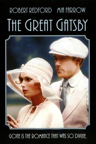 DVD cover showing a man in suit and tie wearing a hat and a woman dressed up in pearls and a hat