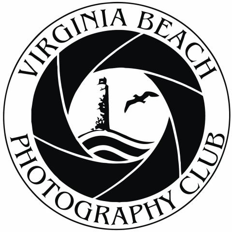 Virginia Beach Photography Club logo