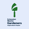 Master Gardeners of Virginia Beach logo