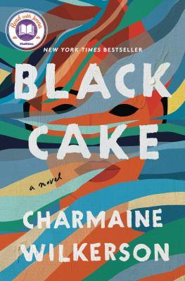 cover of book, Black Cake