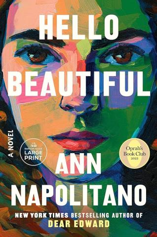 Cover of "Hello Beautiful" by Ann Napolitano