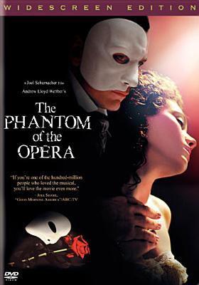 Gerard Butler as the Phantom