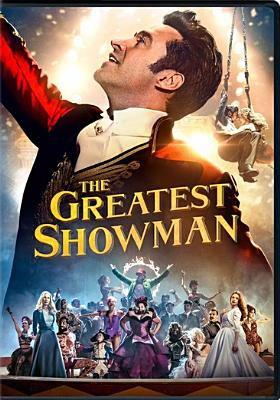 Hugh Jackman as the Greatest Showman