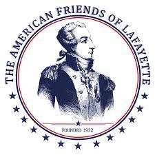 Logo for The American Friends of Lafayette