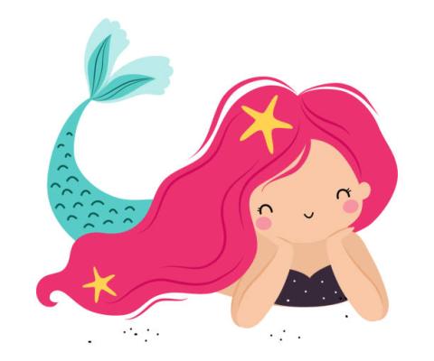 mermaid