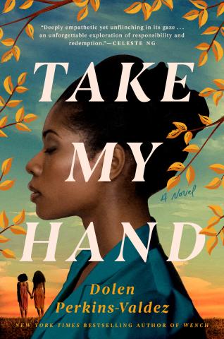 Cover of Take My Hand.