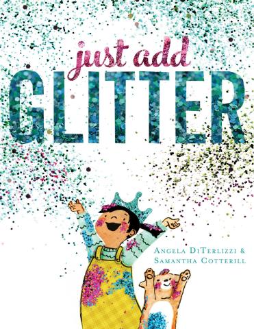 just add glitter