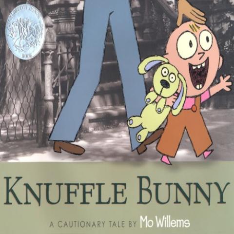 knuffle bunny