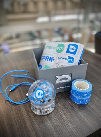 Sphero Robot Spark+ kit