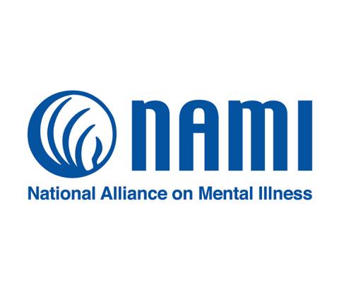 National Alliance on Mental Illness Logo