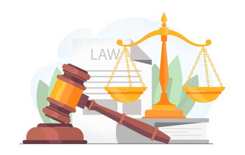 symbols of law