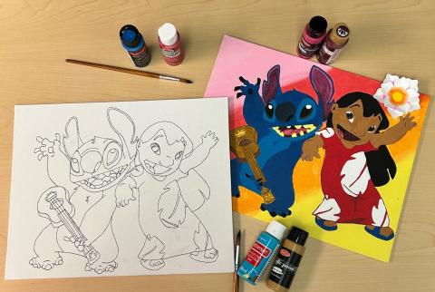 Lilo and Stitch