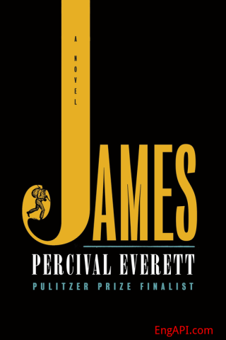 James by Percival Everett 