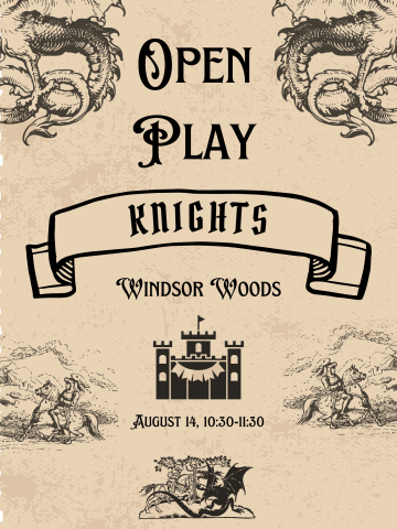 Open Play Knights