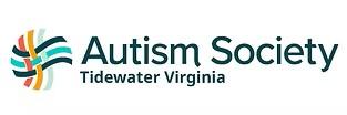 Autism Society of Tidewater Virginia Logo